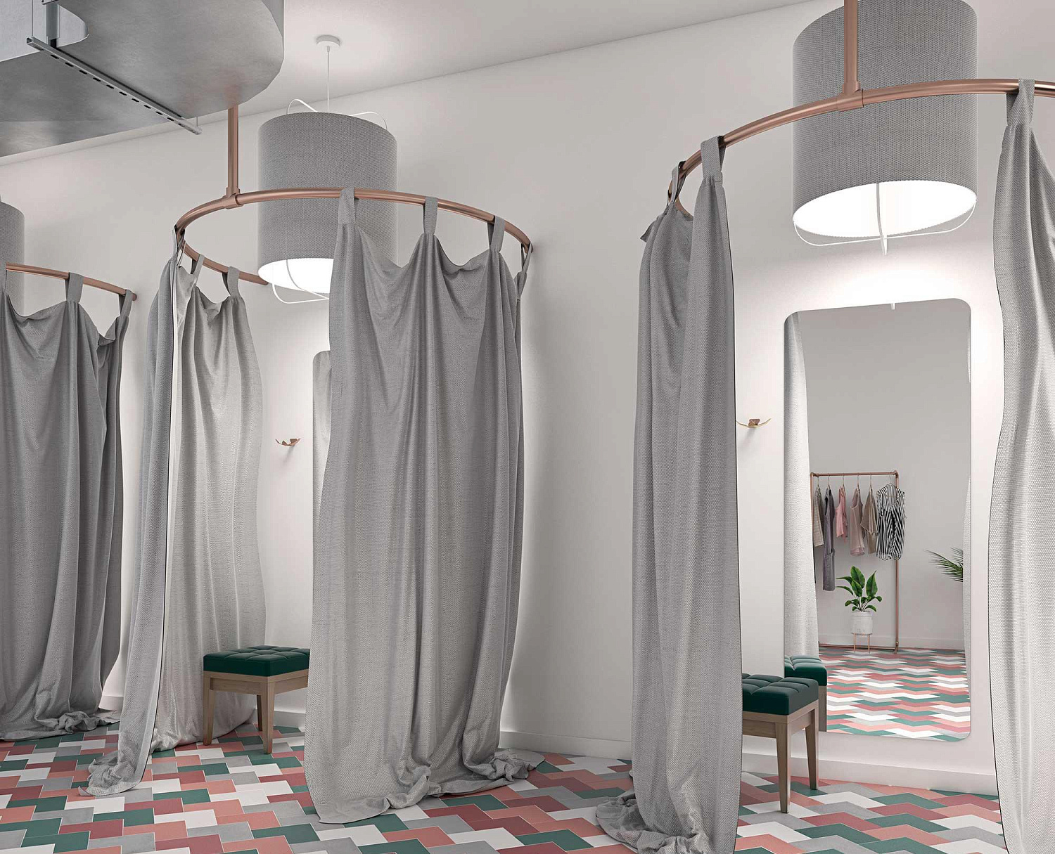 WOW Puzzle, Настенная плитка, 18.5x18.5 см