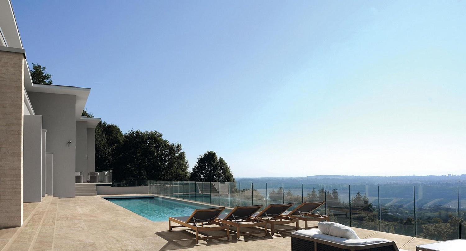 Atlas Lims, Настенная плитка, 40x80 см