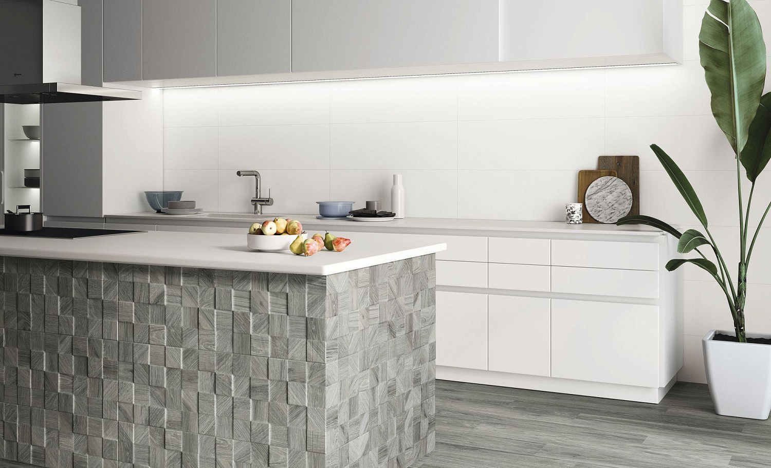 Baldocer Ducale, Керамогранит, 120x260 см