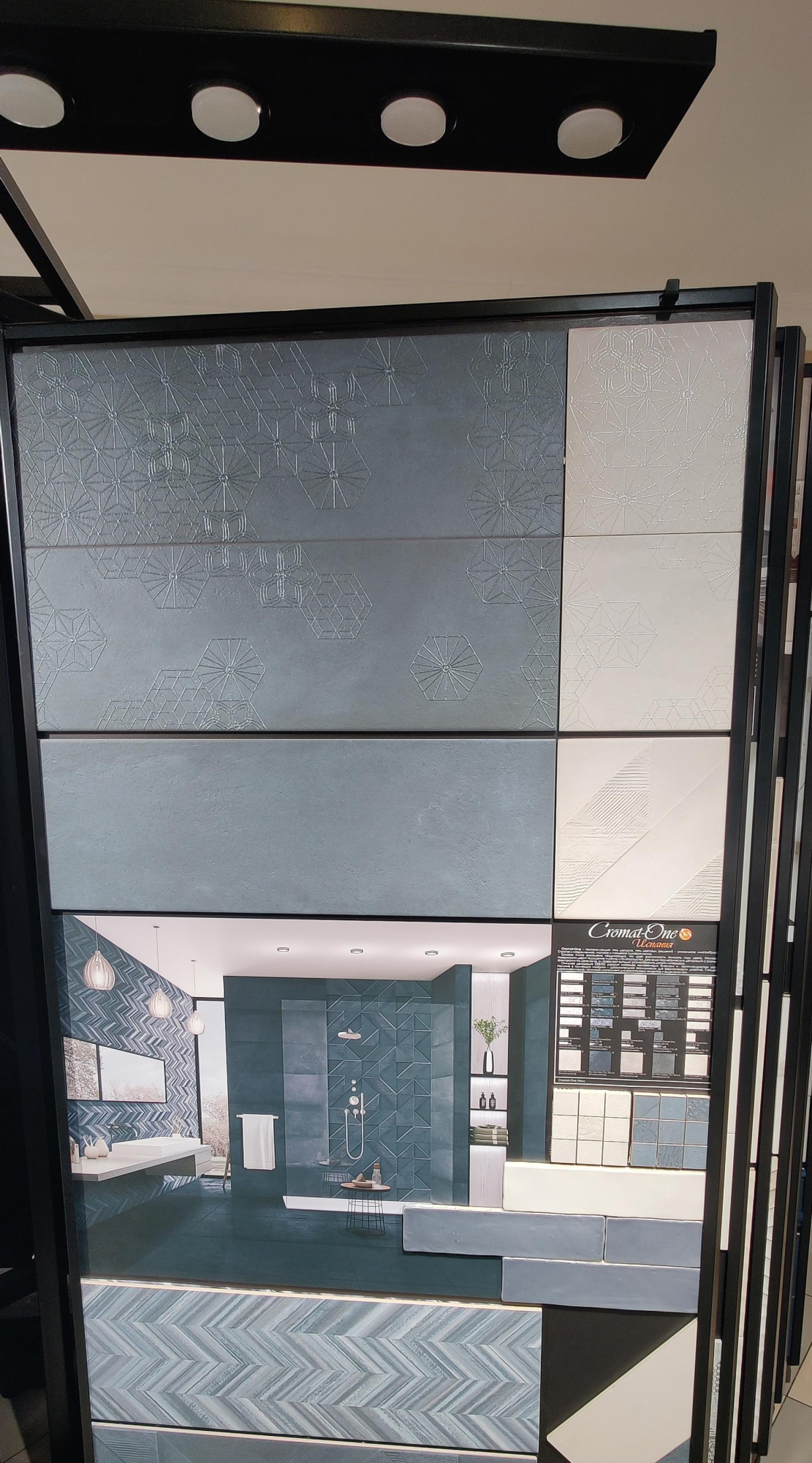 Картинка Vitra CityMarble, Керамогранит, 60x60 см