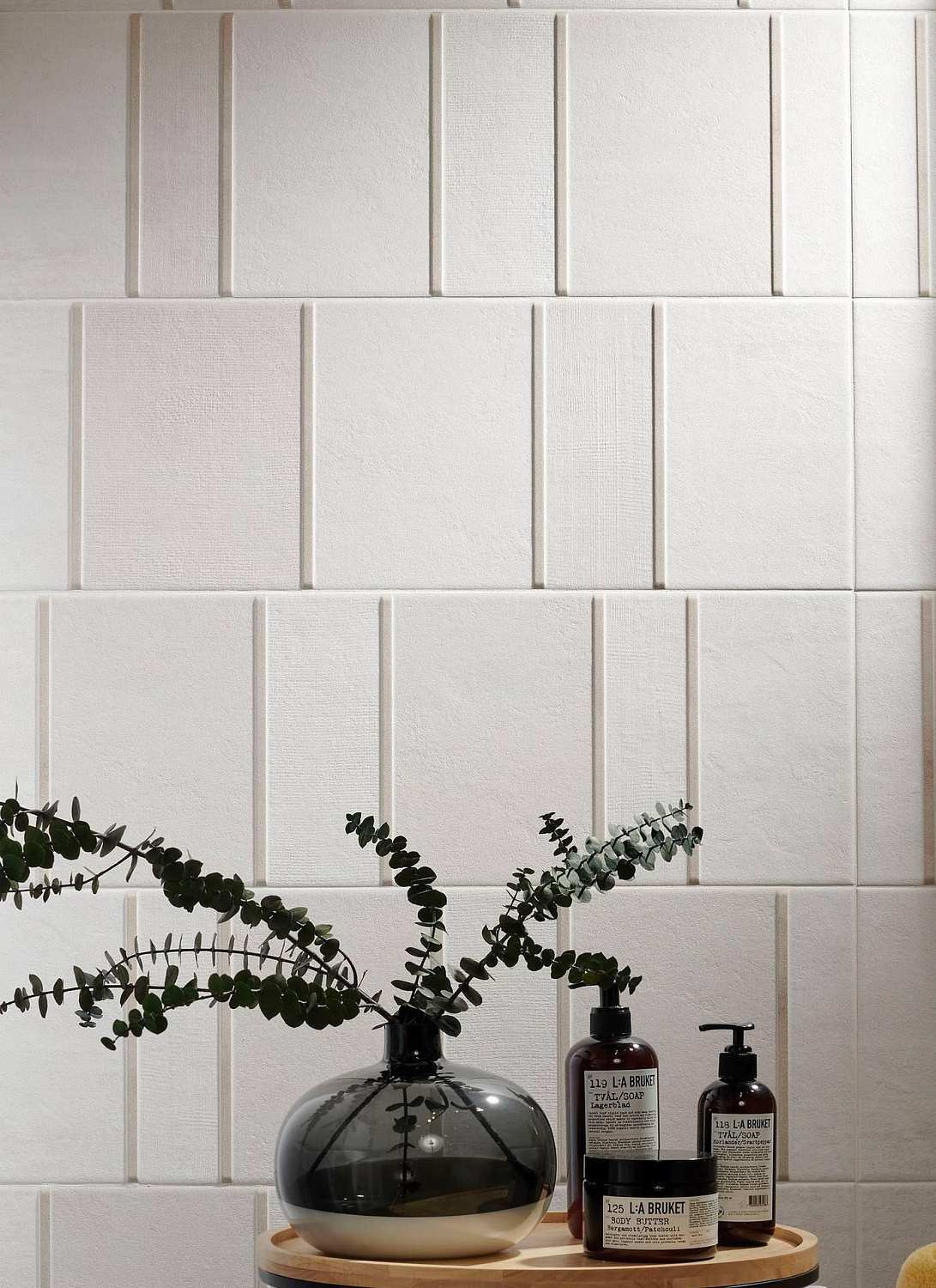 Ibero Silken, Декор, 25x75 см