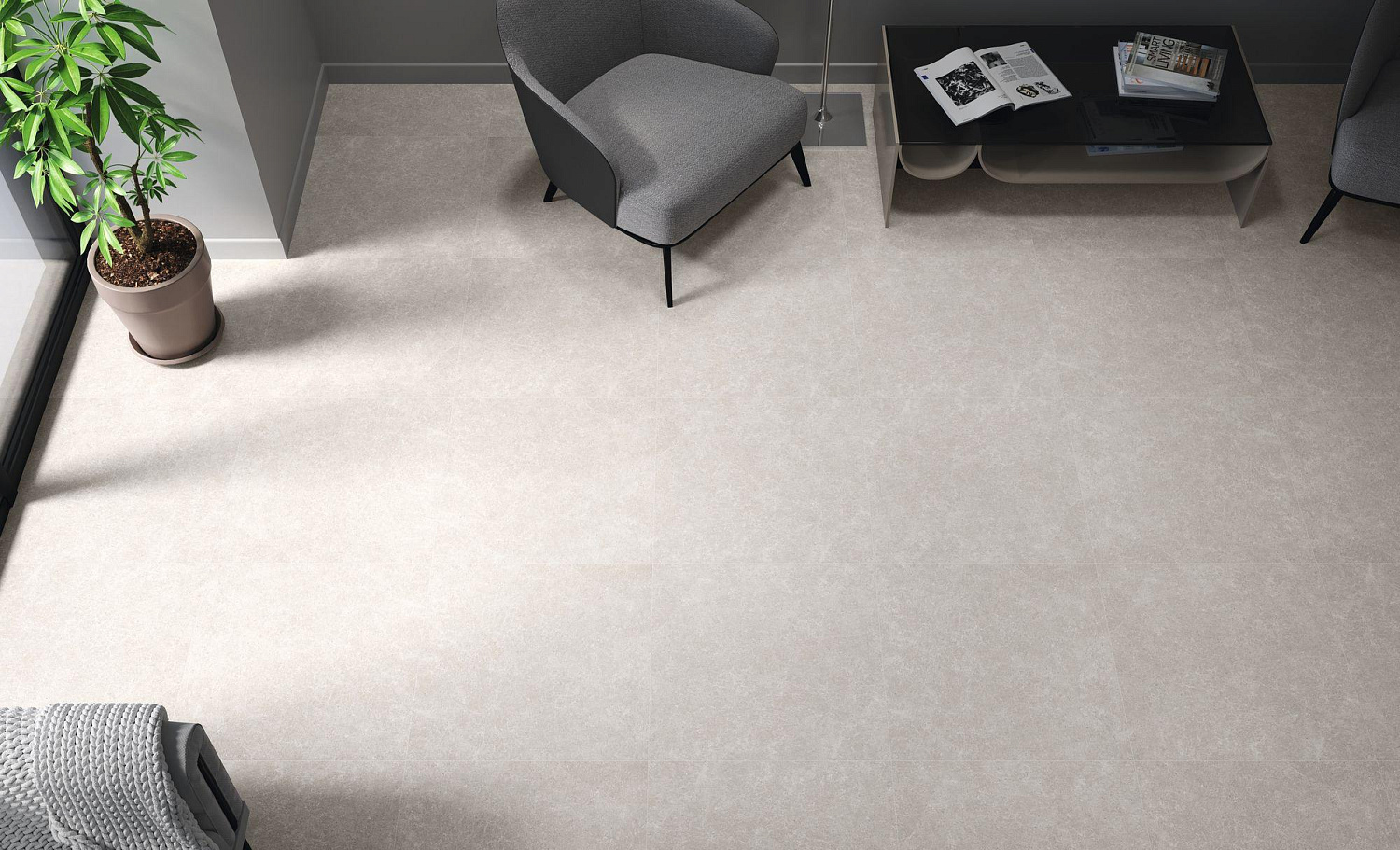 Baldocer Arkesia, Керамогранит, 60x60 см