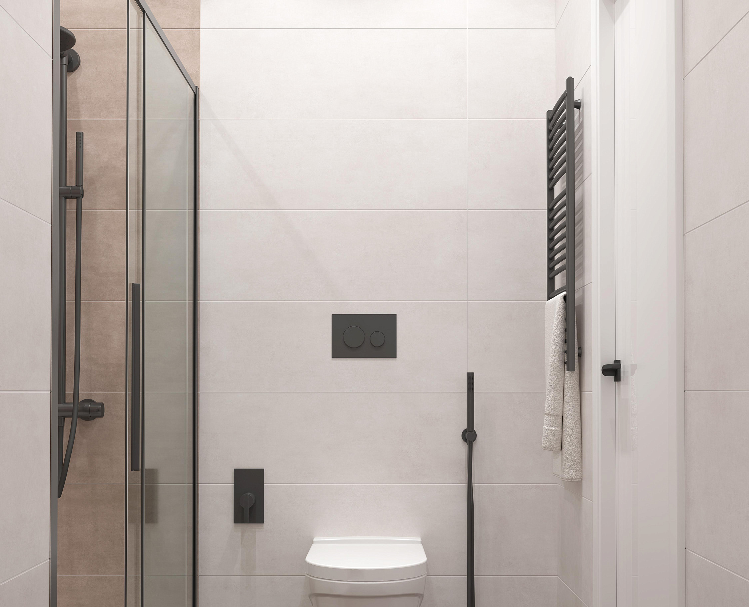 Creto Loft, Настенная плитка, 30x90 см