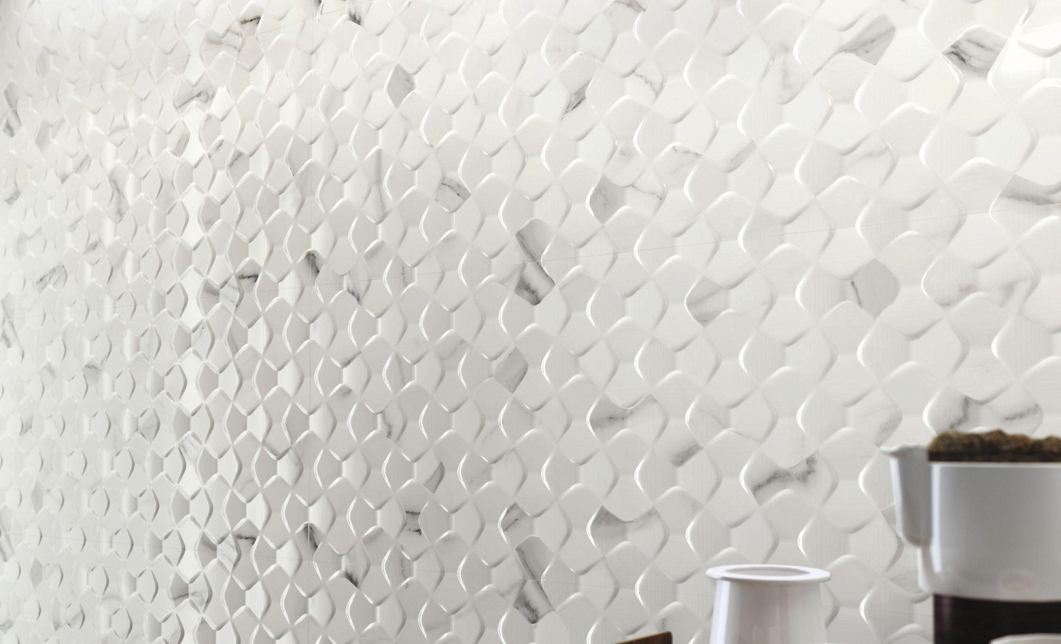 Baldocer Patmos, Керамогранит, 60x120 см