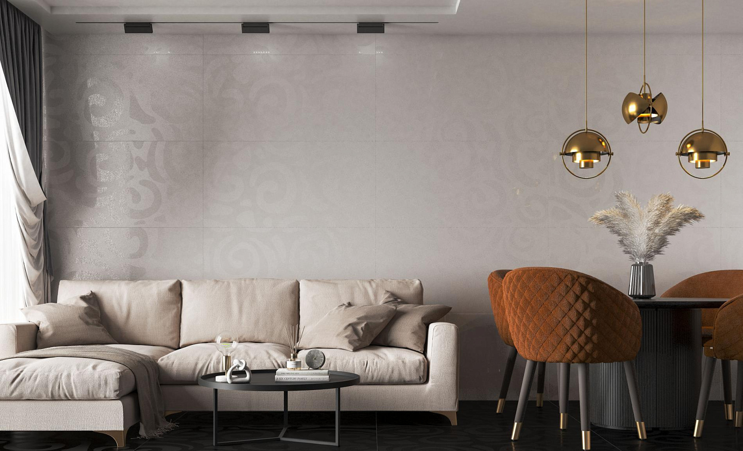 Pamesa Essenza Plus, Декор, 60x120 см