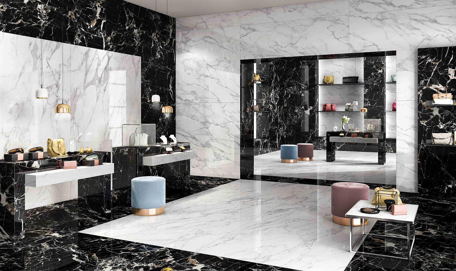 Creto Sunhearrt, Керамогранит, 80x160 см