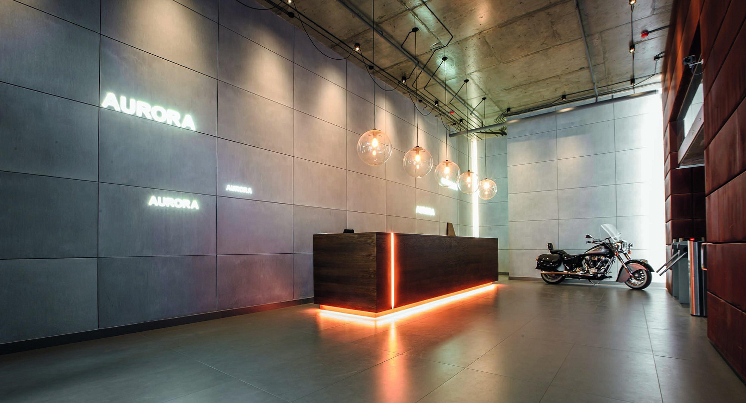 Estima Loft, Плинтус, 7x60 см