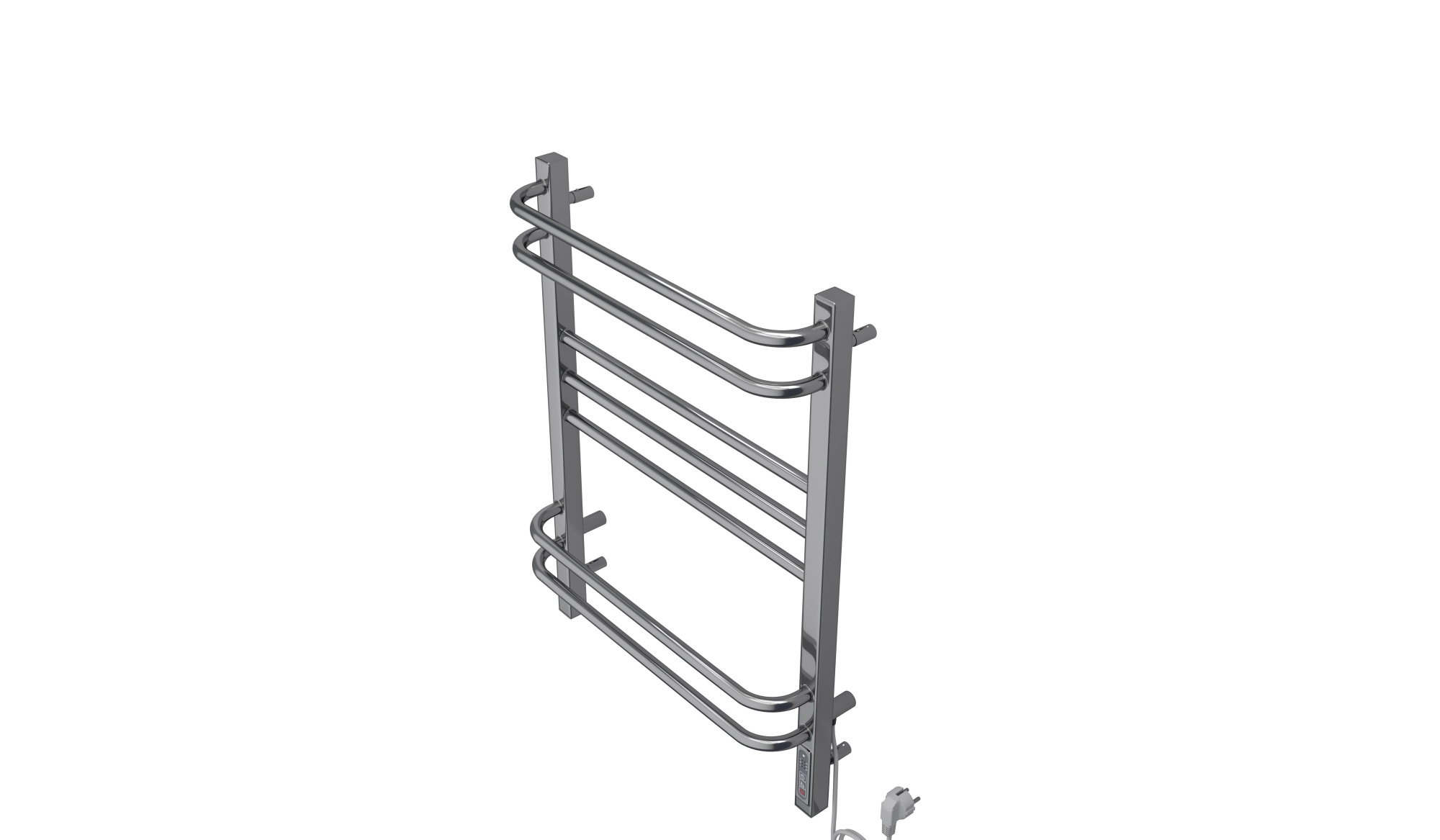 Полотенцесушитель электрический - Aquatek, Бетта, 15.4x50x70 см, AQ EL KRC0770CH