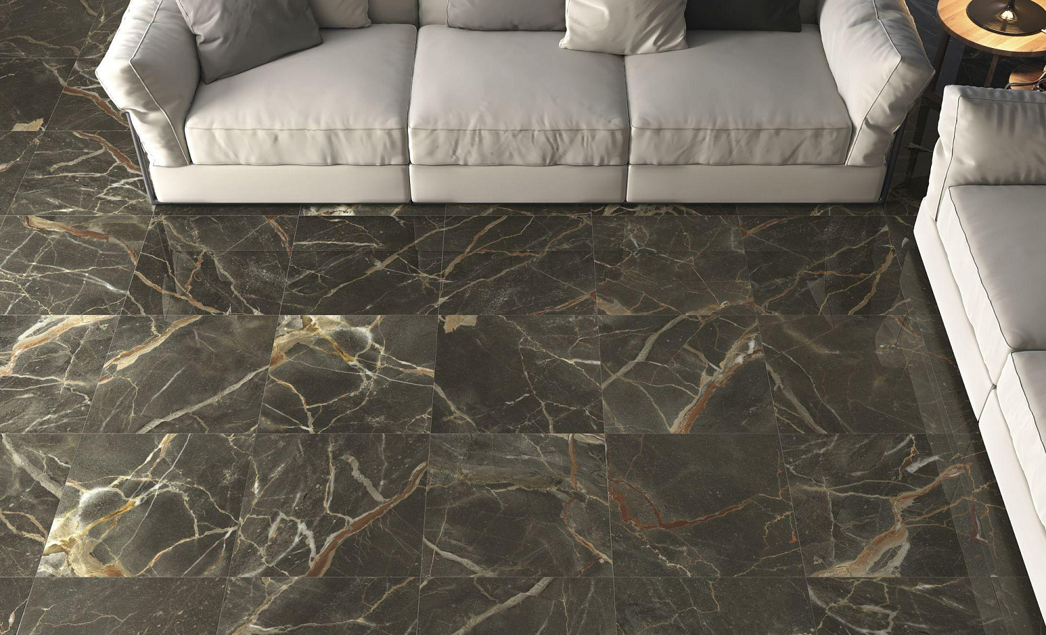 Baldocer Riscal, Керамогранит, 60x120 см