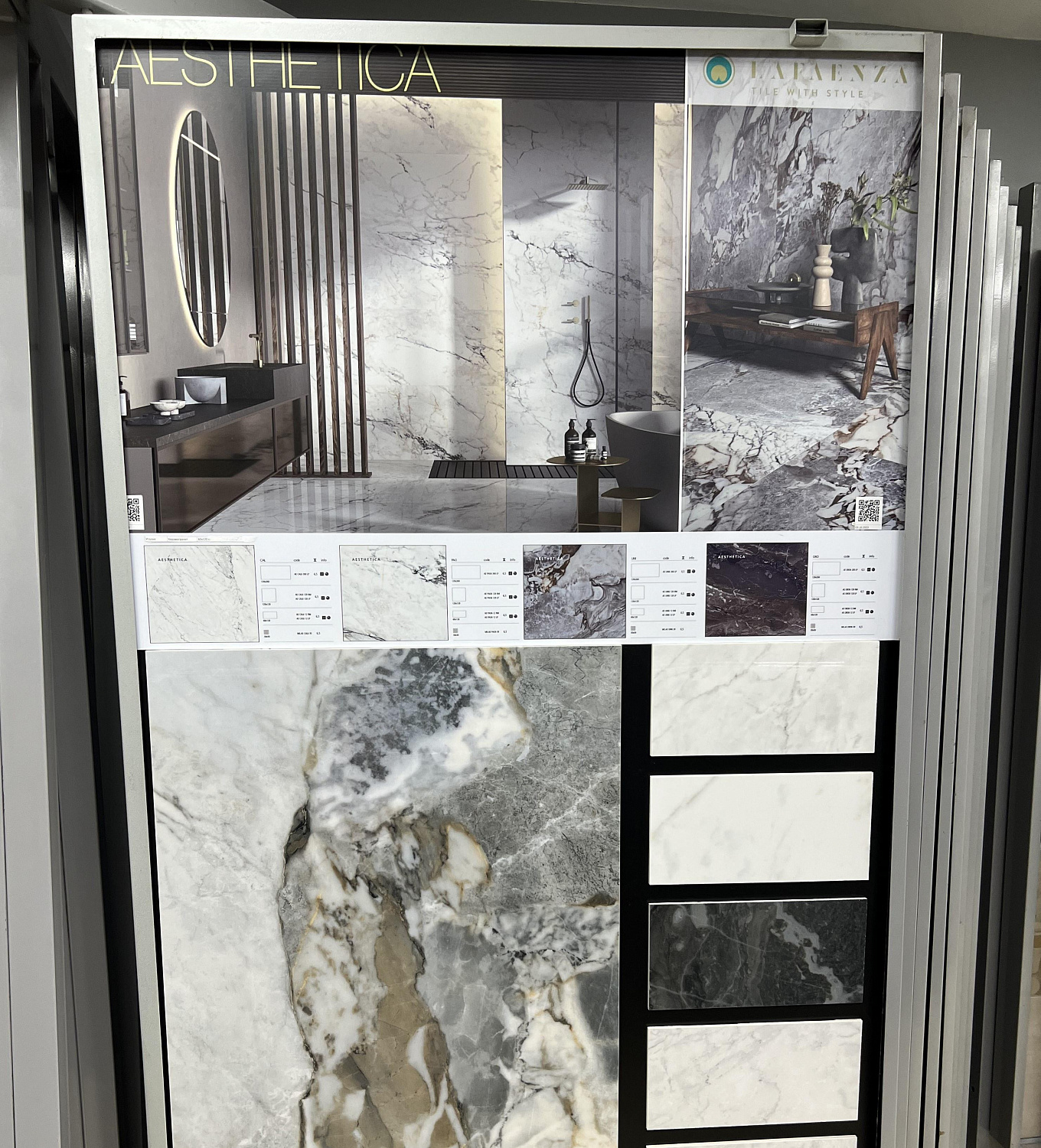 LaFaenza Aesthetica, Керамогранит, 60x120 см