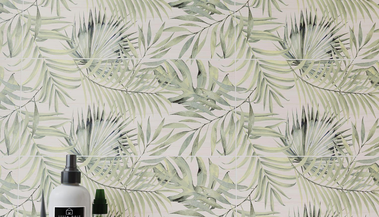Cersanit Botanica, Керамогранит, 42x42 см