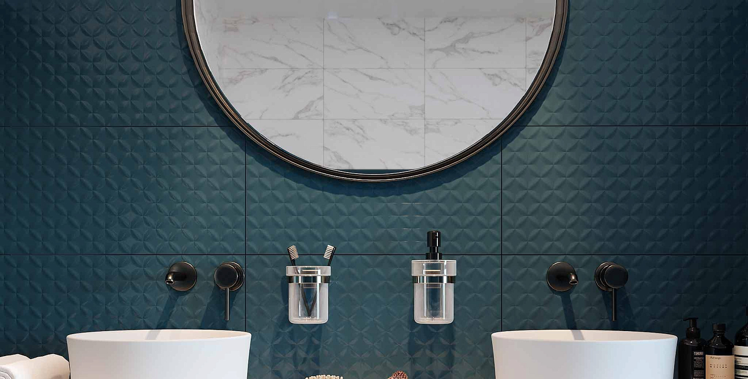 Creto Pastel, Настенная плитка, 60x30 см