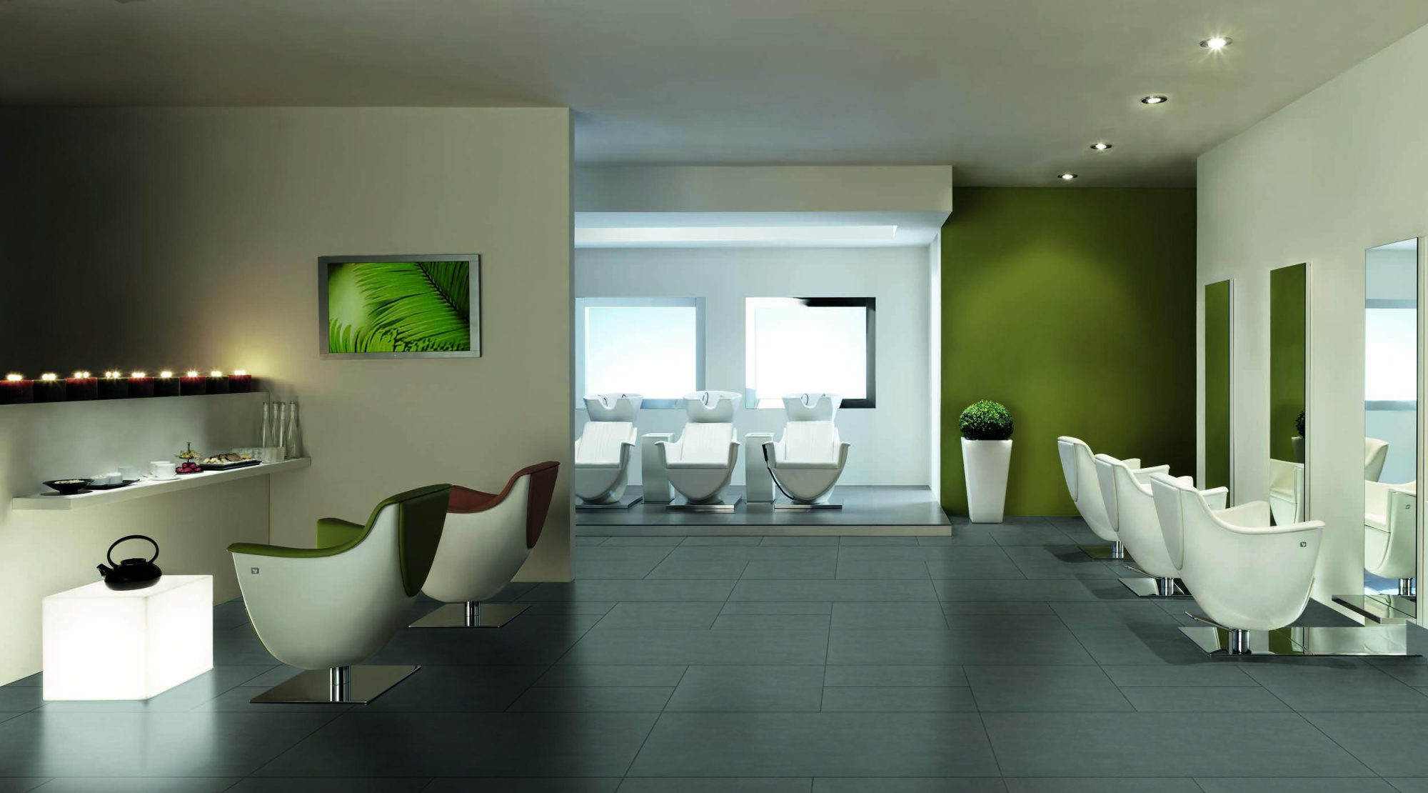 Картинка Estima Loft, Керамогранит, 60x60 см