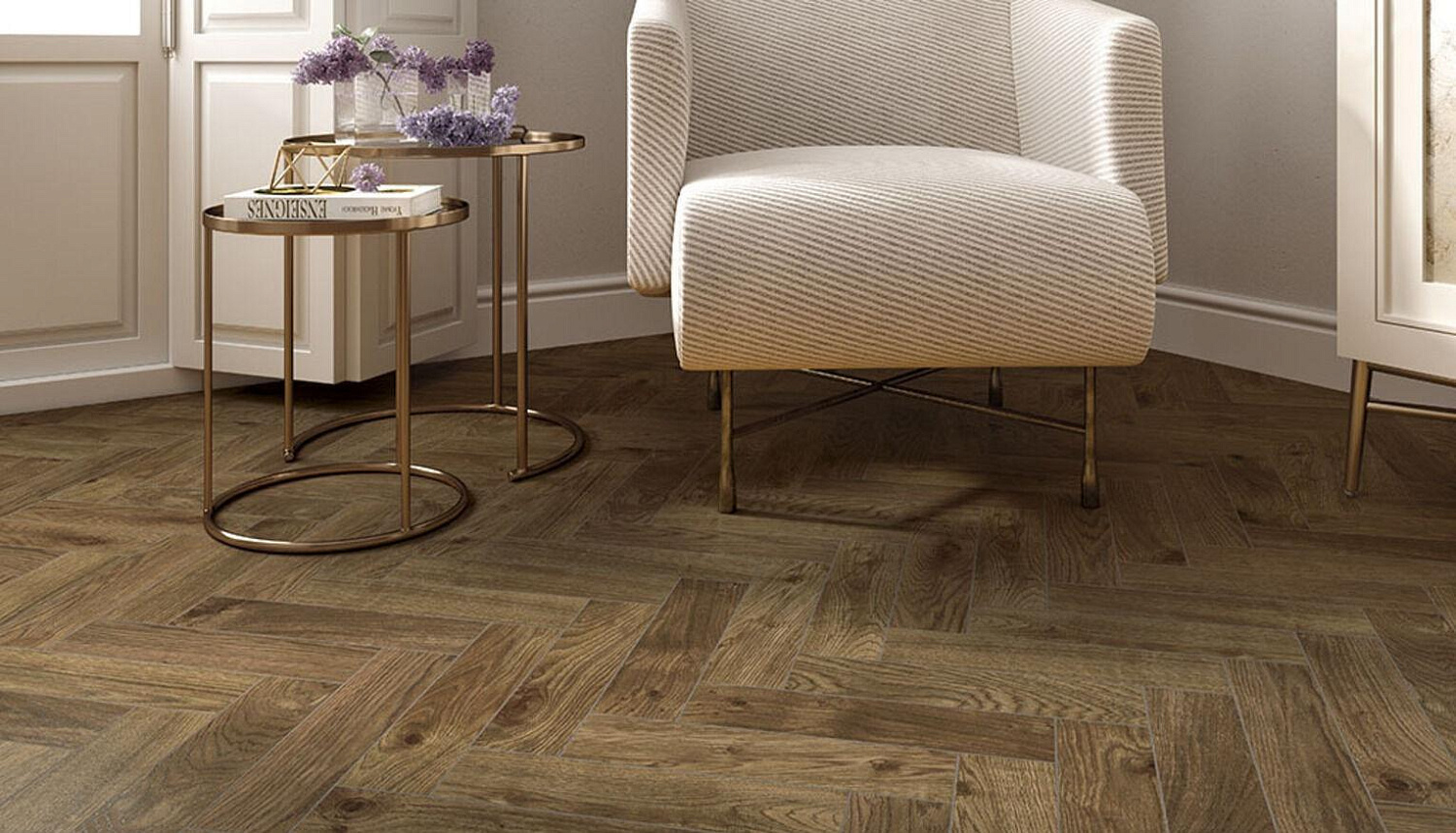 Oset Elegance, Керамогранит, 8x40 см