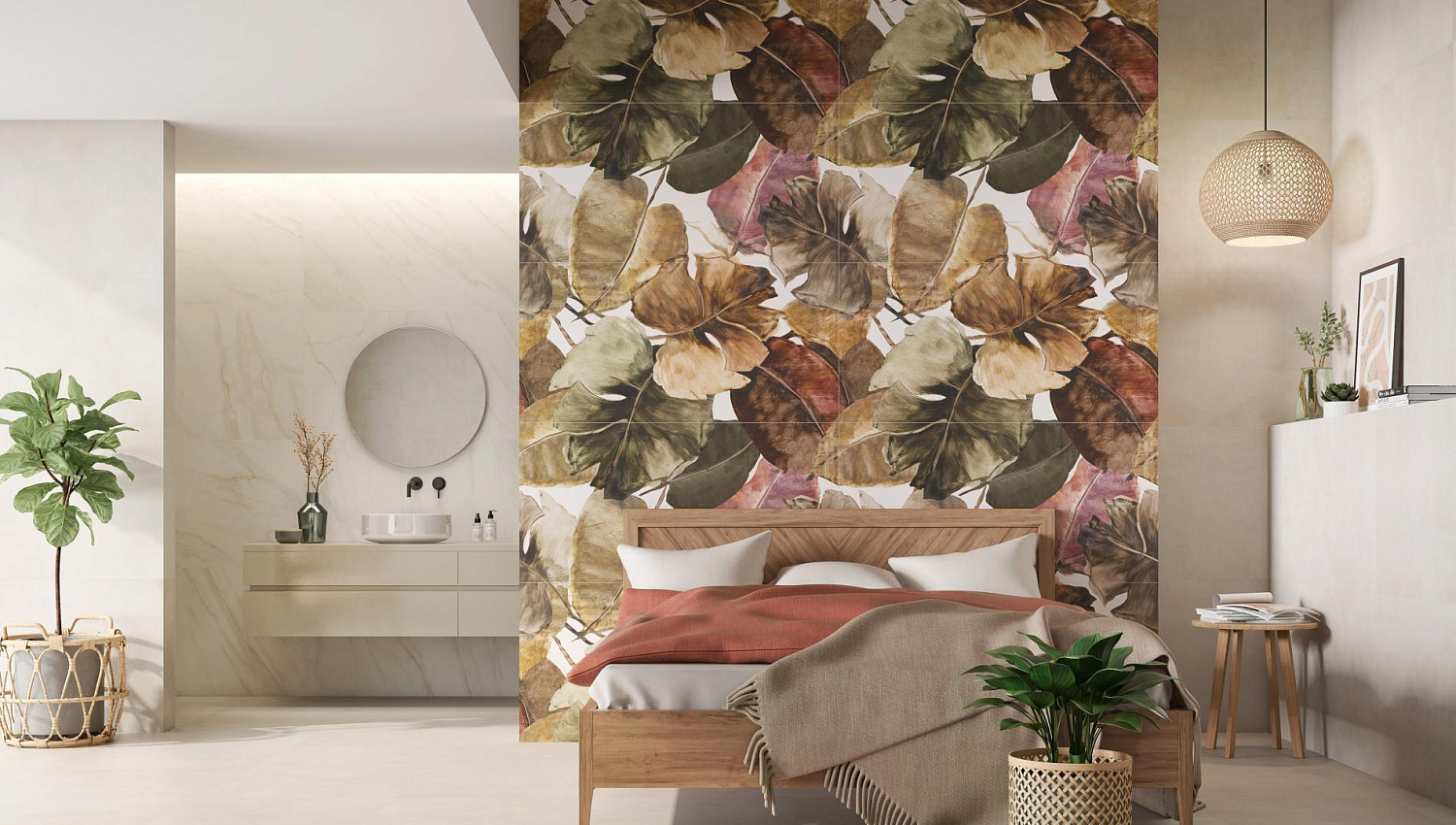 Pamesa Tendenza, Панно, 120x120 см