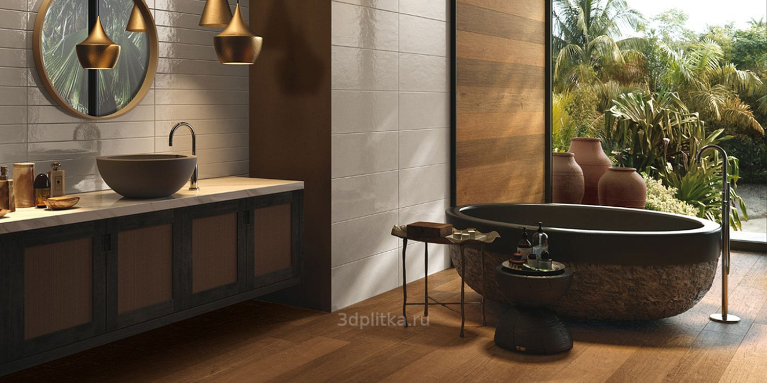 LaFaenza Levante, Настенная плитка, 75x25 см