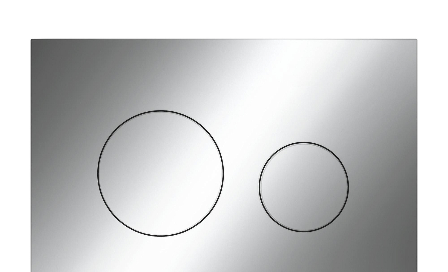 Кнопка смыва - Tece, TECEloop 2.0, 0.5x22x15 см, 9240921