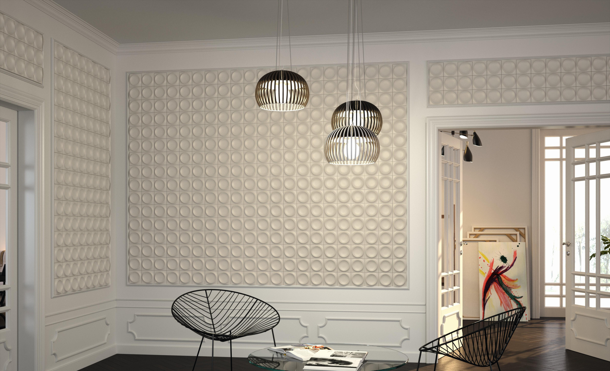 Картинка Atlas Boost Natural, Спец. Элемент, 1.4x50 см