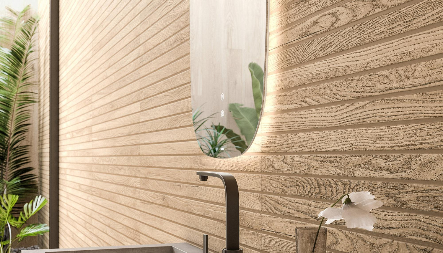 Ibero Silken, Керамогранит, 45x45 см