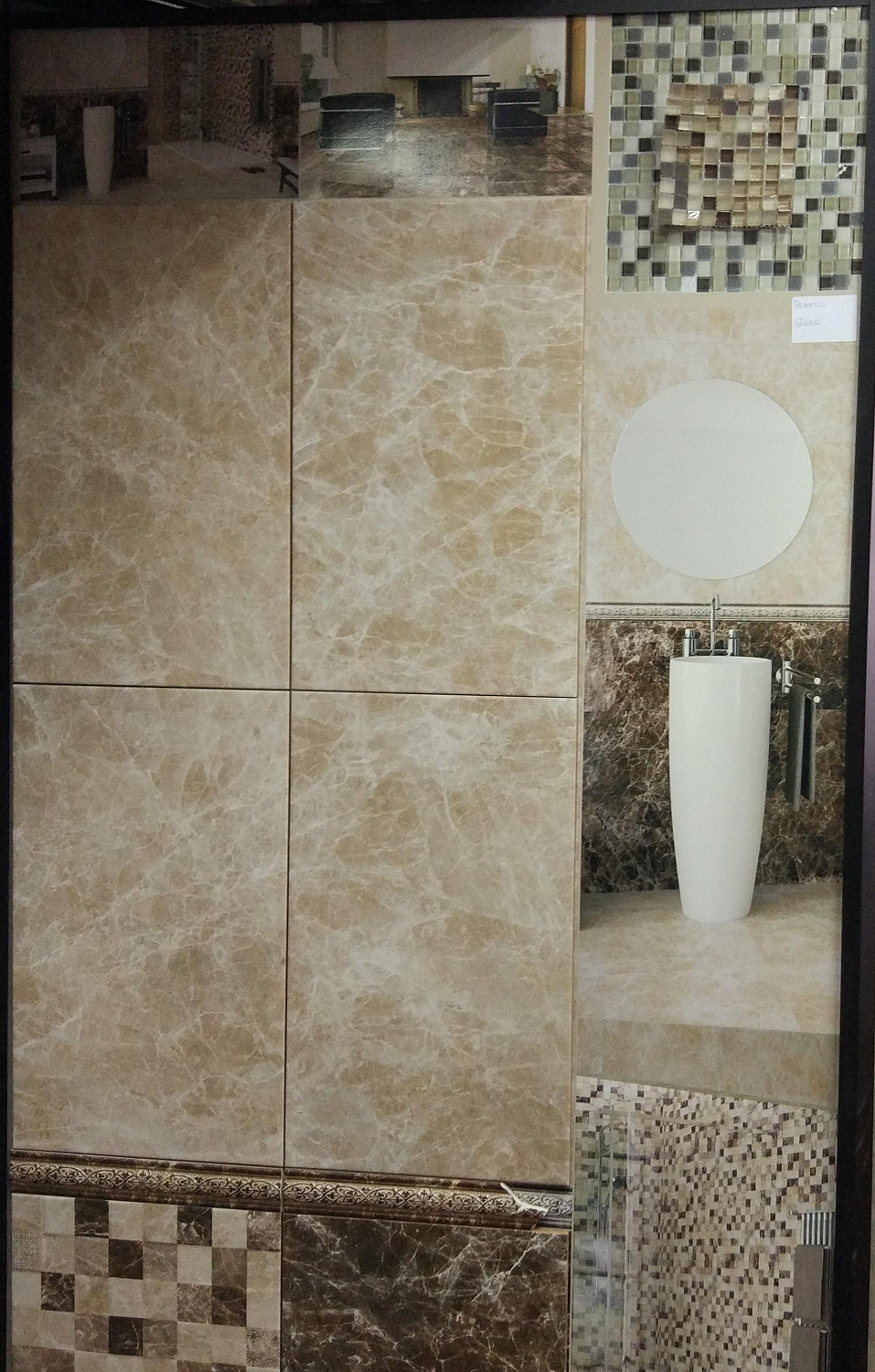 Pamesa Giona, Керамогранит, 60x60 см