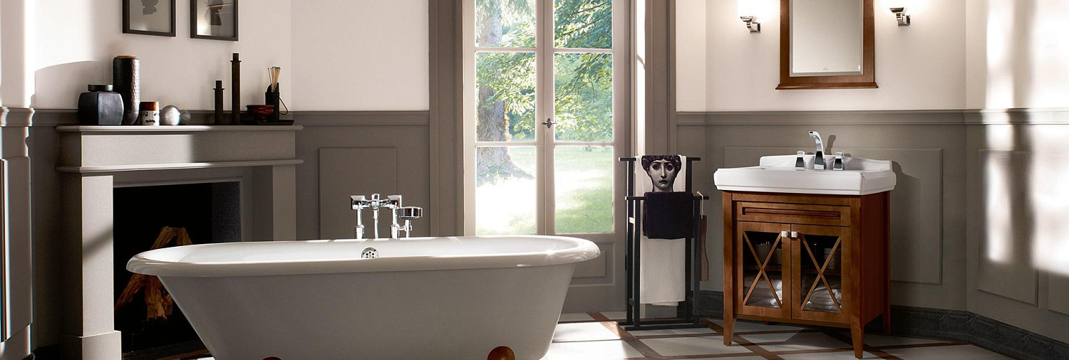 Villeroy&Boch Hommage, Унитаз компакт, 666210R1