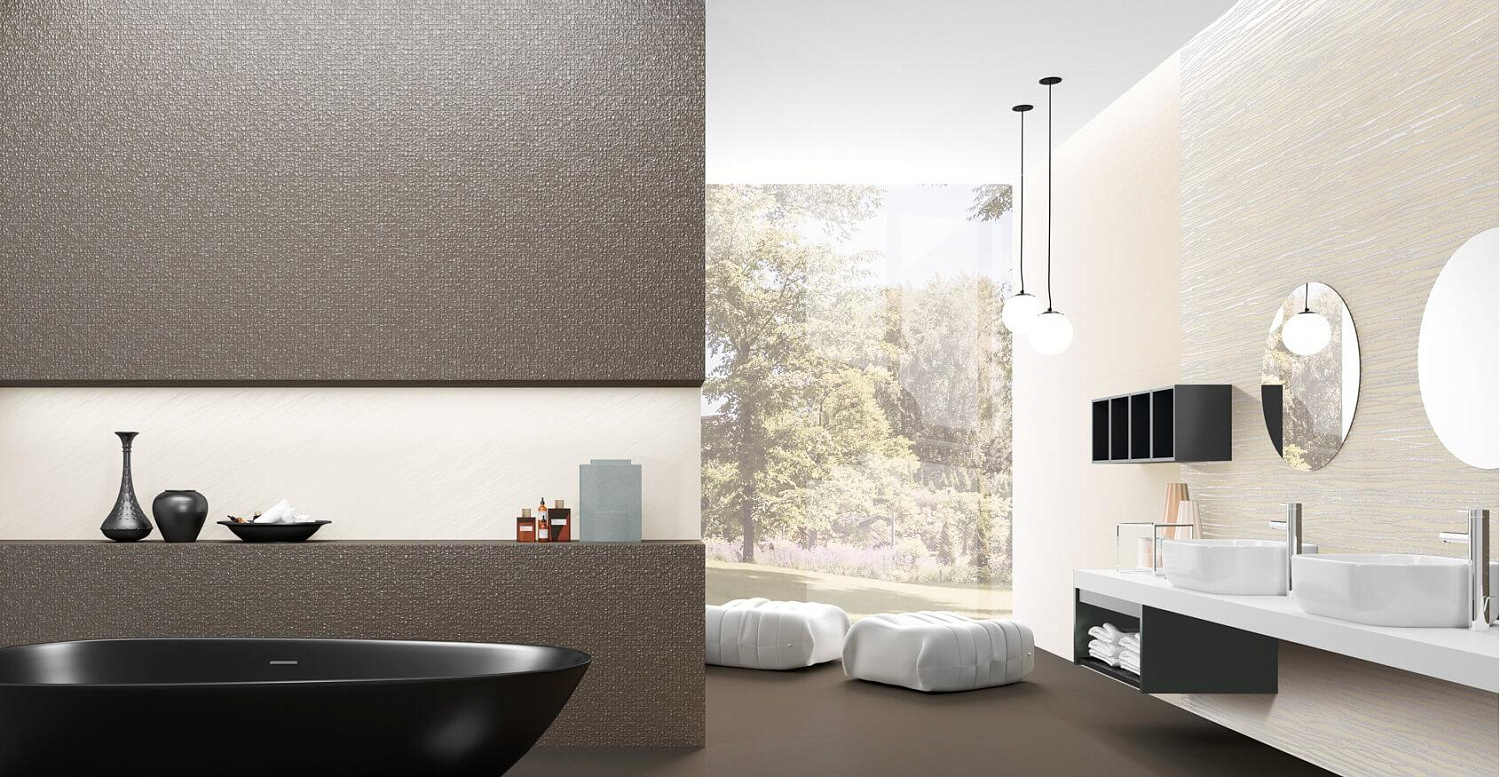 Ibero Titanium, Керамогранит, 60x60 см