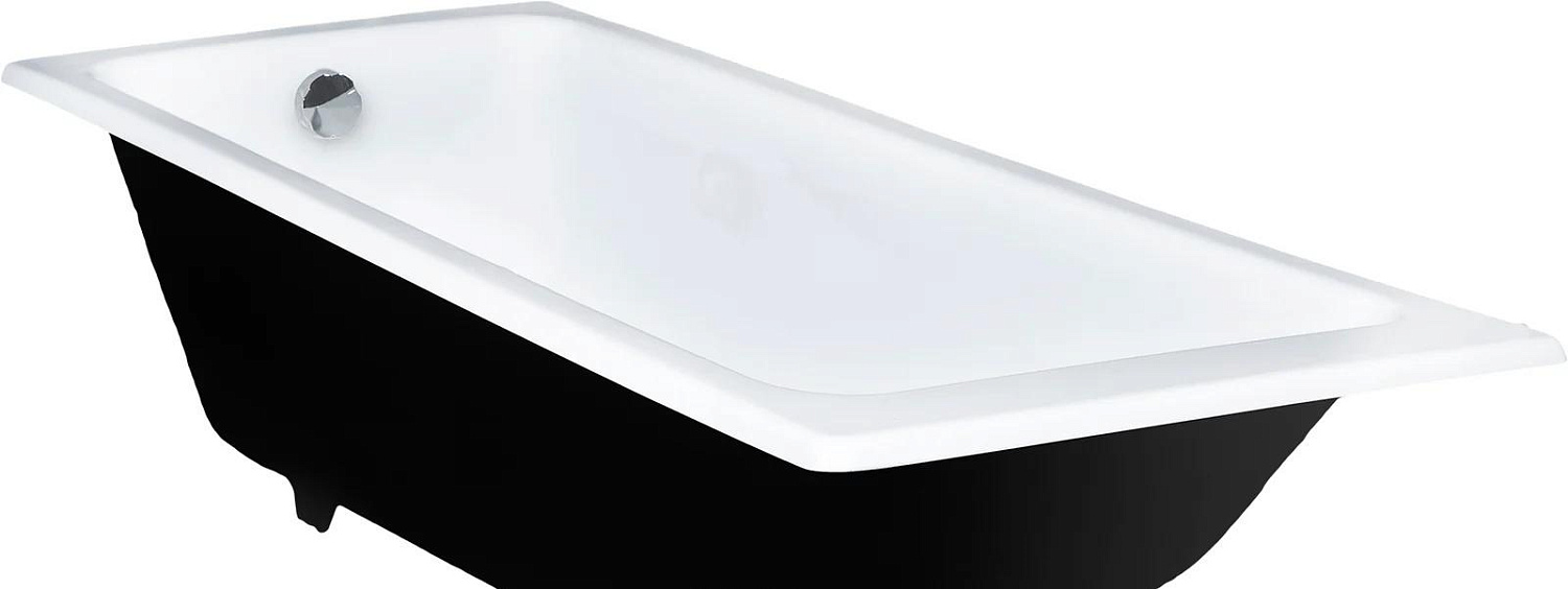Wotte Start, Чугунная ванна, Line 1500x700