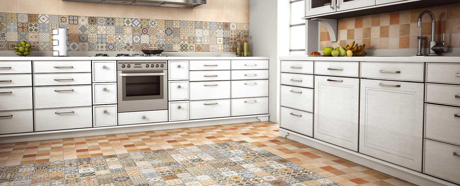 Realonda Provenza, Керамогранит, 44.2x44.2 см