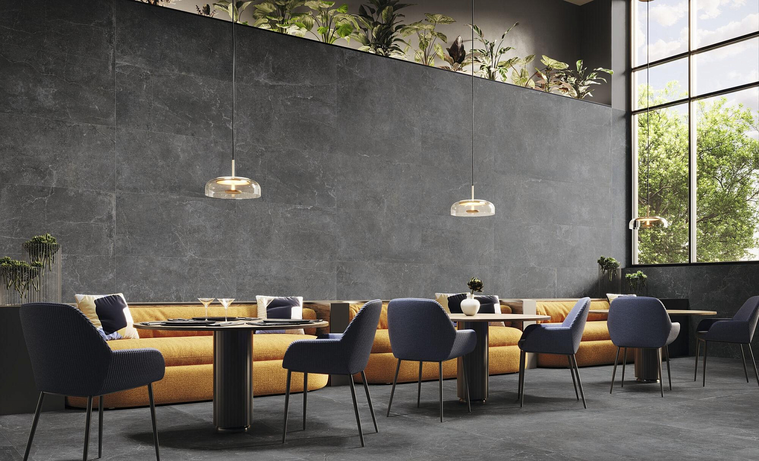 Baldocer Concept, Керамогранит, 60x120 см