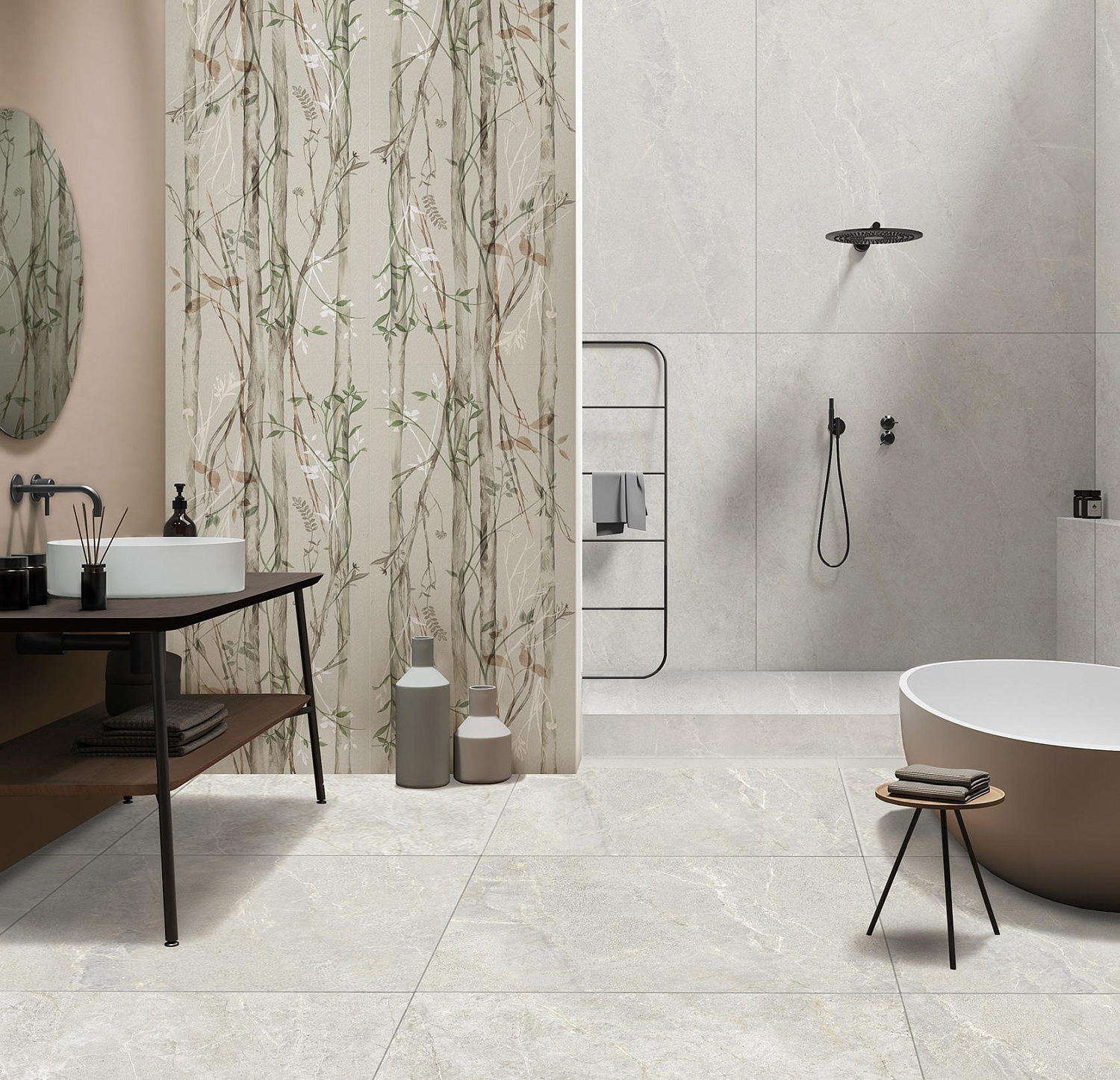 EnergieKer Wonder, Керамогранит, 80x160 см