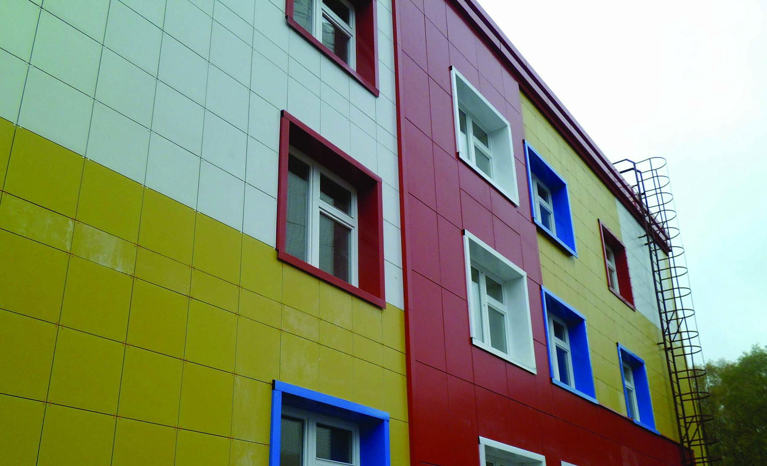 Estima Your color, Керамогранит, 60x60 см