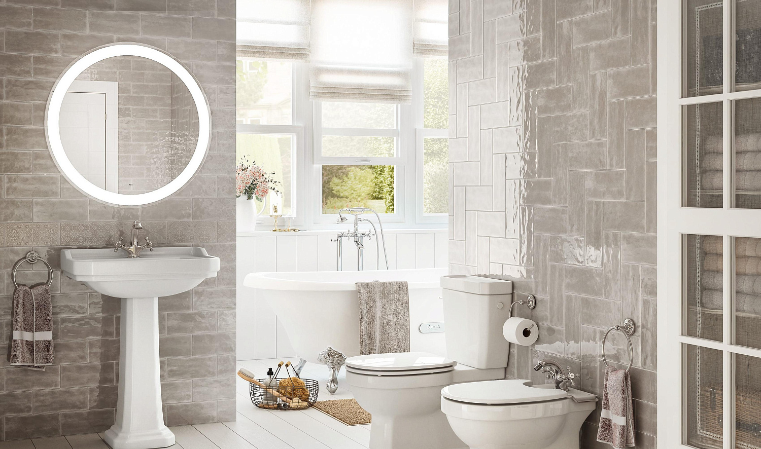 Roca Carmen, Унитаз компакт, 3420A7000