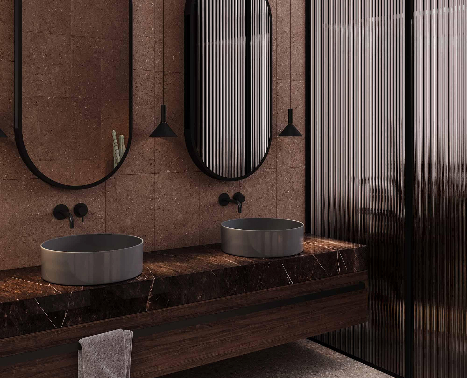 Estima NewPort, Керамогранит, 30.6x60.9 см