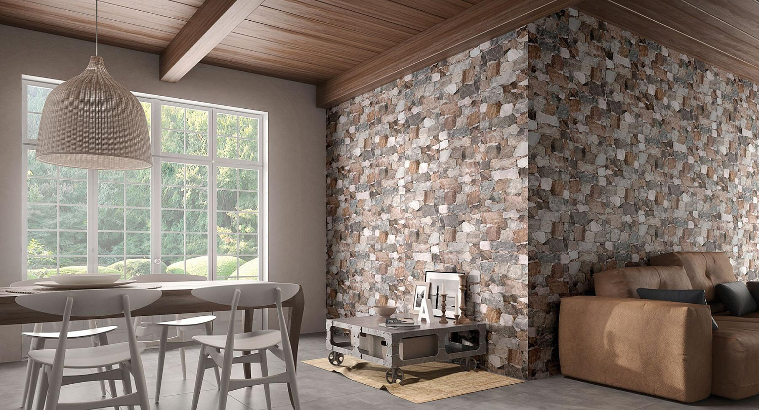 Geotiles Cemento, Керамогранит, 60x60 см