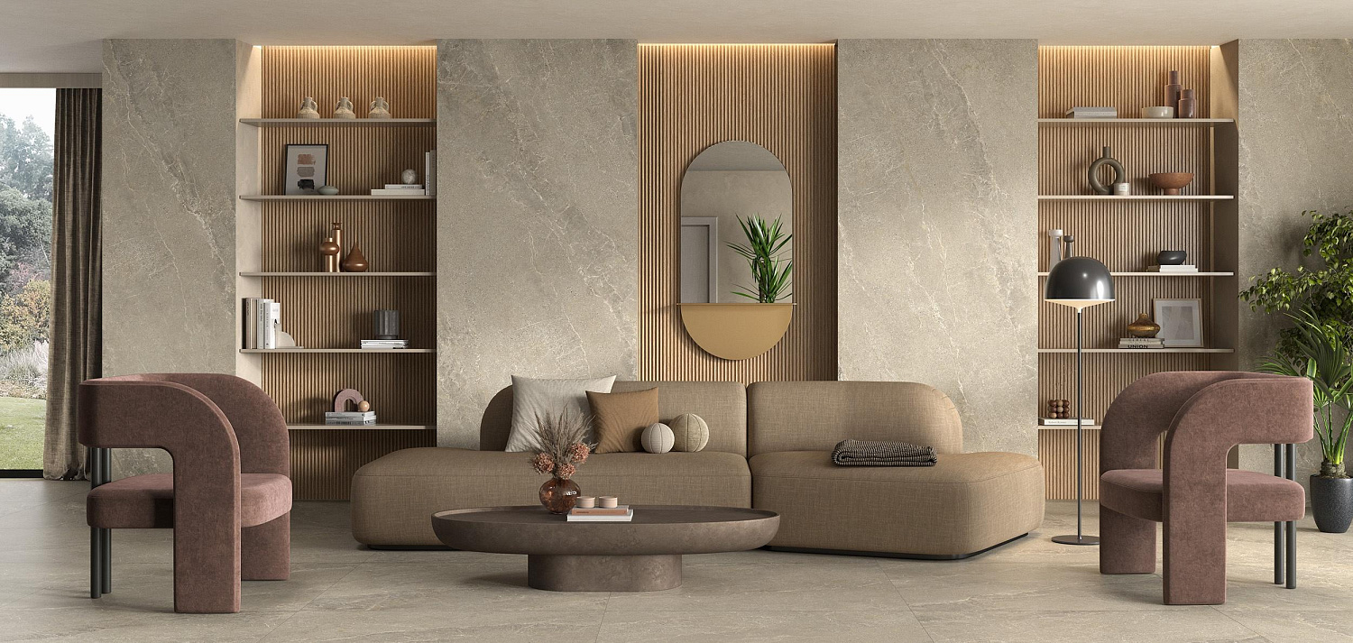 EnergieKer Wonder, Керамогранит, 80x160 см