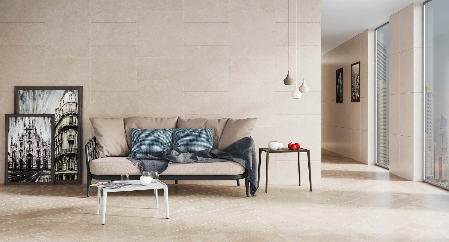 Estima Luna, Керамогранит, 80x160 см