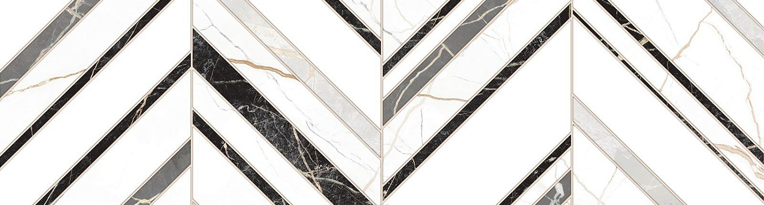 Delacora Bohema, Настенная плитка, 24.6x74 см