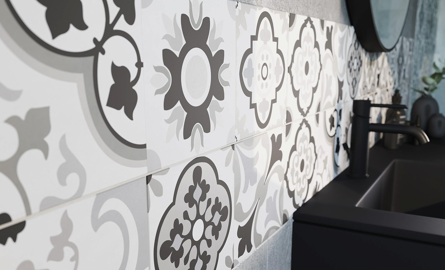 Cersanit Candy, Керамогранит, 18.5x59.8 см