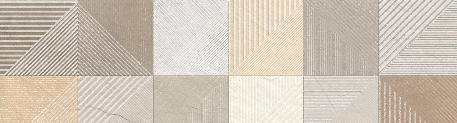 Delacora Safari, Настенная плитка, 24.6x74 см