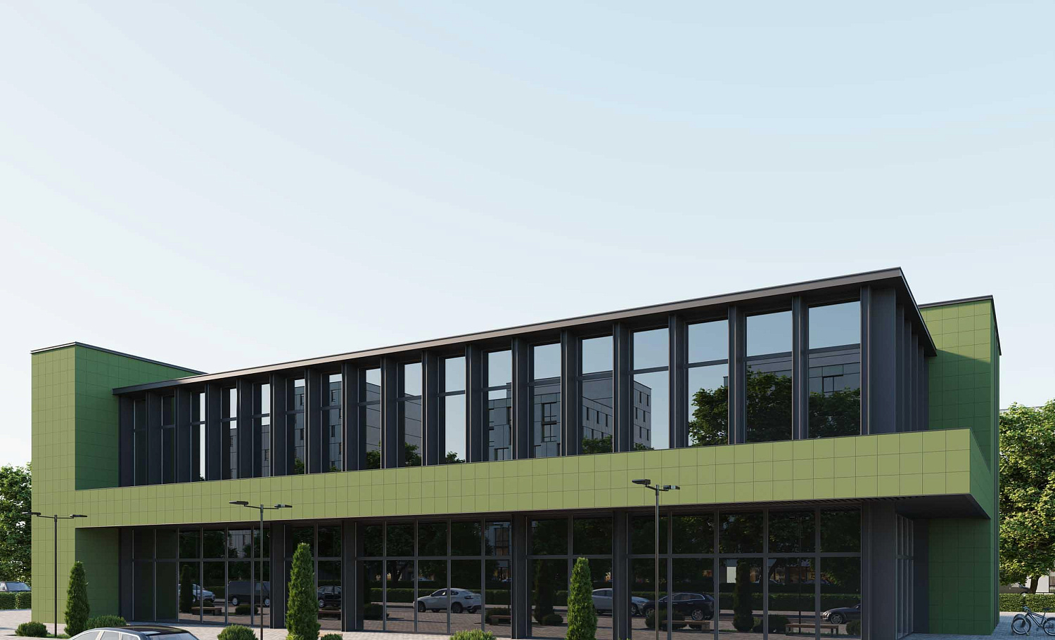 Estima Rainbow, Керамогранит, 60x60 см